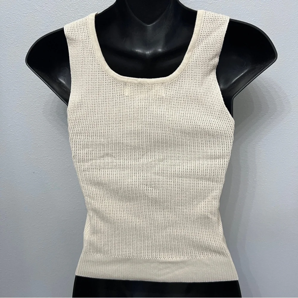 Lizette Collection Rhinestone Knit Top - Picture 4 of 10